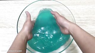 WATER SLIME ! How to make Slime without Glue ! Satisfying Slime Video