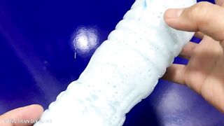 DIY Toothpaste Fluffy Slime!! No Shaving Cream, No Glue, No Borax! Satisfying Slime Video