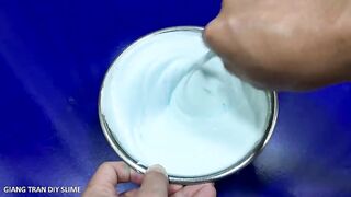 DIY Toothpaste Fluffy Slime!! No Shaving Cream, No Glue, No Borax! Satisfying Slime Video