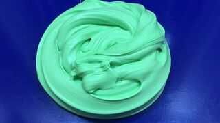 How to make Fluffy Slime with no Glue !!! Satisfying Slime Video