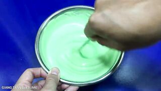 How to make Fluffy Slime with no Glue !!! Satisfying Slime Video