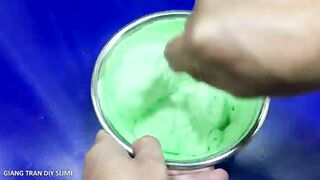 How to make Fluffy Slime with no Glue !!! Satisfying Slime Video