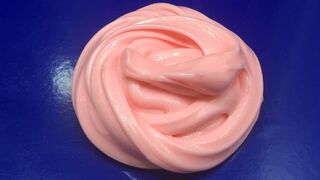 How to make Fluffy Slime !!! Satisfying Slime Video