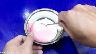 Easiest Slime In The World !! Satisfying Slime Video