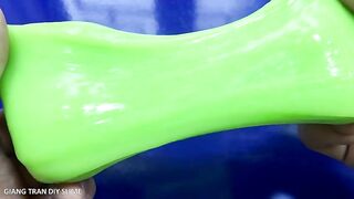 How to make Slime with Glue and Water only easy! Satisfying Slime Video