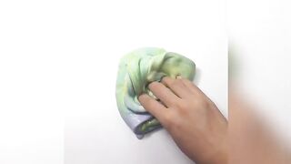 Relaxing Slime Compilation ASMR | Oddly Satisfying Video 259