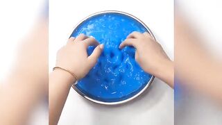 Relaxing Slime Compilation ASMR | Oddly Satisfying Video 258