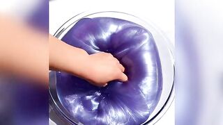 Relaxing Slime Compilation ASMR | Oddly Satisfying Video 257