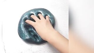 Relaxing Slime Compilation ASMR | Oddly Satisfying Video #254