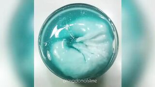 Relaxing Slime Compilation ASMR | Oddly Satisfying Video #254