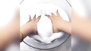 Relaxing Slime Compilation ASMR | Oddly Satisfying Video #253