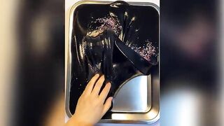 Relaxing Slime Compilation ASMR | Oddly Satisfying Video #252
