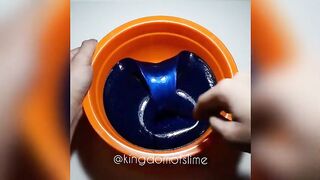 Relaxing Slime Compilation ASMR | Oddly Satisfying Video #244