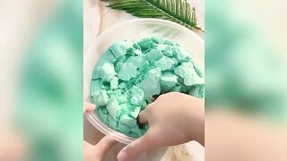 Relaxing Slime Compilation ASMR | Oddly Satisfying Video #243❤️