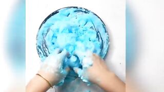 Relaxing Slime Compilation ASMR | Oddly Satisfying Video # 242