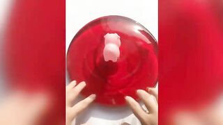 Relaxing Slime Compilation ASMR | Oddly Satisfying Video #240