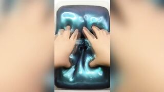 Relaxing Slime Compilation ASMR | Oddly Satisfying Video #238