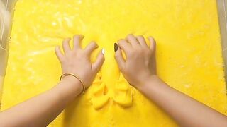 Relaxing Slime Compilation ASMR | Oddly Satisfying Video #237