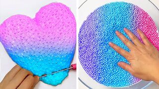 Relaxing Slime Compilation ASMR | Oddly Satisfying Video #236