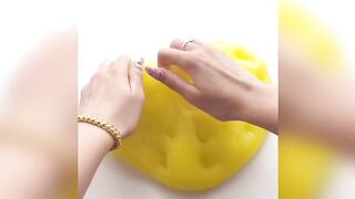 Relaxing Slime Compilation ASMR | Oddly Satisfying Video #235