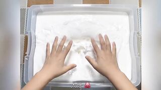 Relaxing Slime Compilation ASMR | Oddly Satisfying Video #234