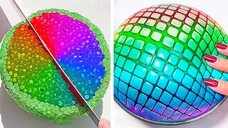 Relaxing Slime Compilation ASMR | Oddly Satisfying Video #227