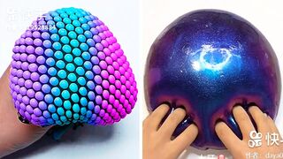 Relaxing Slime Compilation ASMR | Oddly Satisfying Video #226