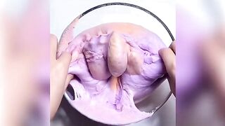 Relaxing Slime Compilation ASMR | Oddly Satisfying Video #225