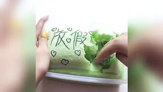 Relaxing Slime Compilation ASMR | Oddly Satisfying Video #221