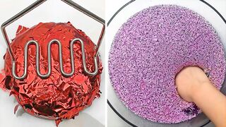 Relaxing Slime Compilation ASMR | Oddly Satisfying Video #216