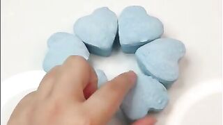 Relaxing Slime Compilation ASMR | Oddly Satisfying Video #215