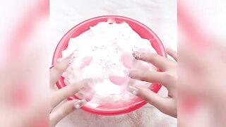 Relaxing Slime Compilation ASMR | Oddly Satisfying Video #214