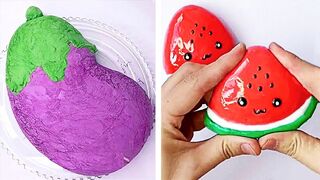 Relaxing Slime Compilation ASMR | Oddly Satisfying Video #211