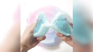 Relaxing Slime Compilation ASMR | Oddly Satisfying Video #211