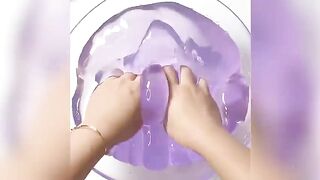 Relaxing Slime Compilation ASMR | Oddly Satisfying Video #210