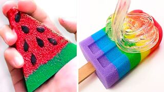 Relaxing Slime Compilation ASMR | Oddly Satisfying Video #209