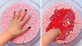 Relaxing Slime Compilation ASMR | Oddly Satisfying Video #207