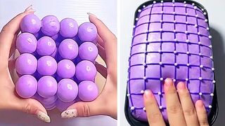 Relaxing Slime Compilation ASMR | Oddly Satisfying Video #206