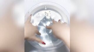 Relaxing Slime Compilation ASMR | Oddly Satisfying Video #206