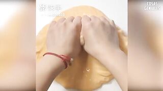 Relaxing Slime Compilation ASMR | Oddly Satisfying Video #206