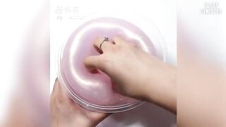 Relaxing Slime Compilation ASMR | Oddly Satisfying Video #205