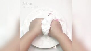 Relaxing Slime Compilation ASMR | Oddly Satisfying Video #204