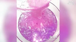 Relaxing Slime Compilation ASMR | Oddly Satisfying Video #202