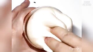 Relaxing Slime Compilation ASMR | Oddly Satisfying Video #197