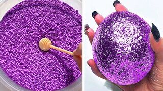 Relaxing Slime Compilation ASMR | Oddly Satisfying Video #196