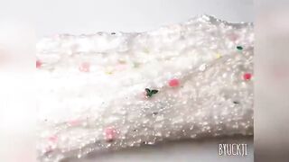 Relaxing Slime Compilation ASMR | Oddly Satisfying Video #195