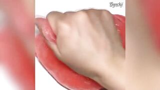 Relaxing Slime Compilation ASMR | Oddly Satisfying Video #193