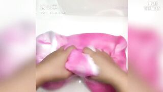 Relaxing Slime Compilation ASMR | Oddly Satisfying Video #192