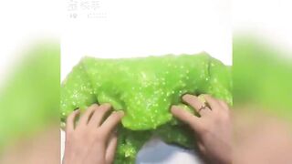 Relaxing Slime Compilation ASMR | Oddly Satisfying Video #191