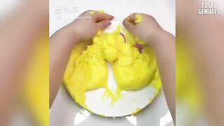 Relaxing Slime Compilation ASMR | Oddly Satisfying Video #188